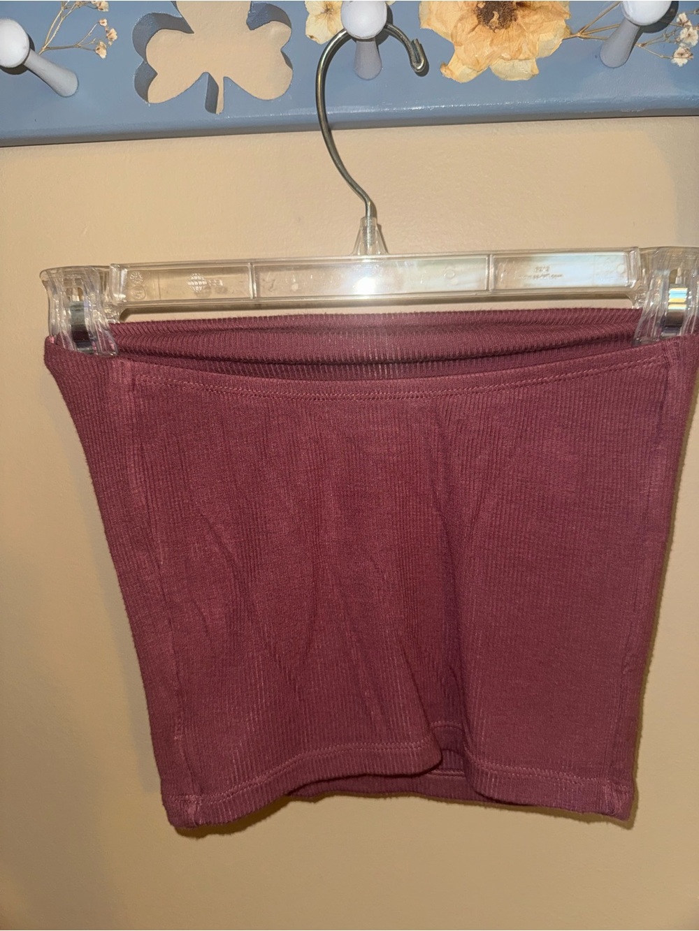 Strapless Top - Picture 2 of 3